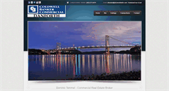 Desktop Screenshot of dominictemmel.com